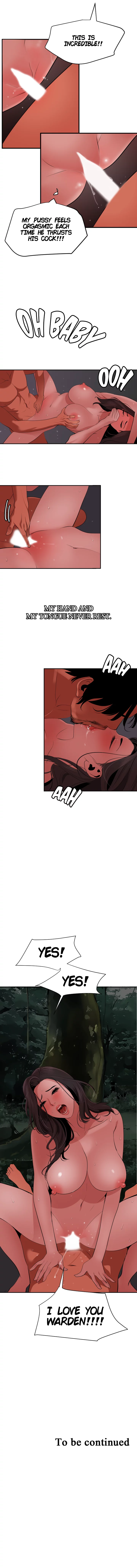 Read Lightning Rod chapter 58 image 7 on Lezhin