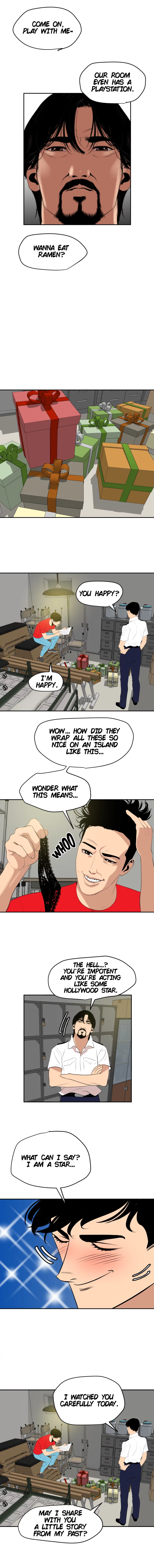 Read Lightning Rod chapter 59 image 4 on Lezhin