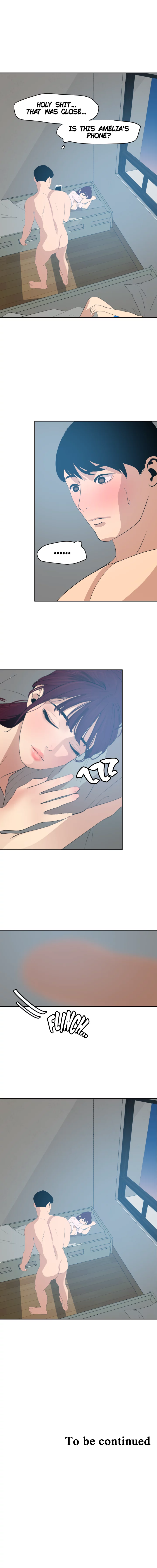Read Lightning Rod chapter 60 image 5 on Lezhin