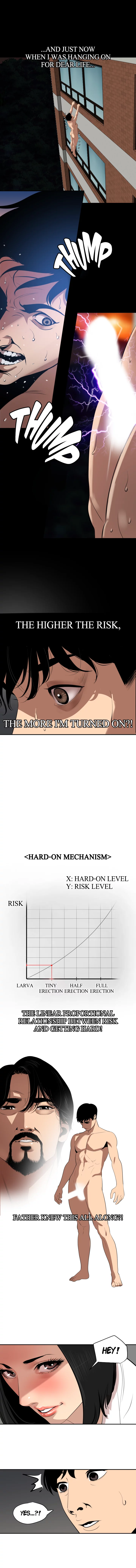 Read Lightning Rod chapter 62 image 6 on Lezhin