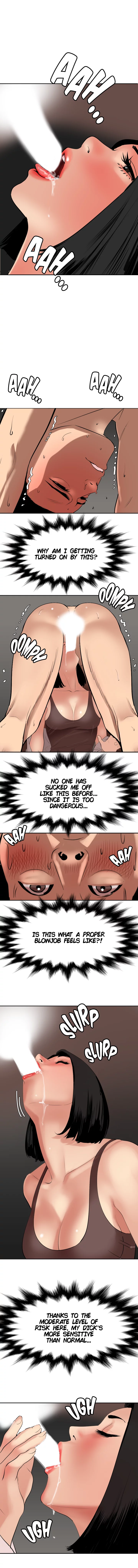 Read Lightning Rod chapter 63 image 2 on Lezhin