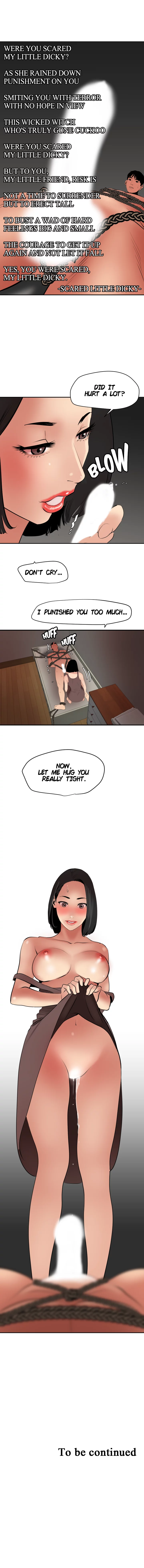 Read Lightning Rod chapter 63 image 7 on Lezhin