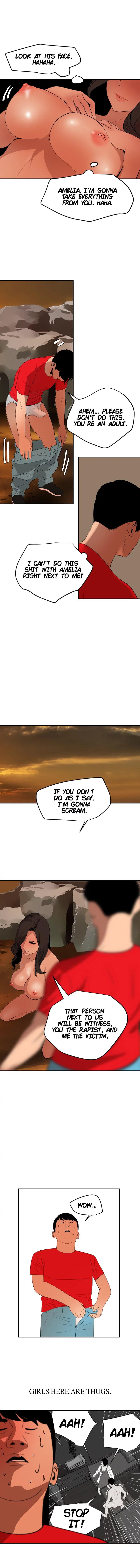Read Lightning Rod chapter 68 image 3 on Lezhin