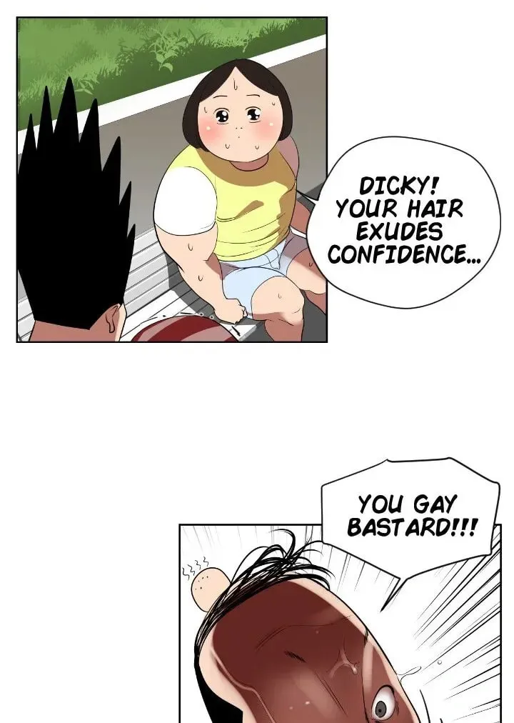 Read Lightning Rod chapter 7 image 84 on Lezhin