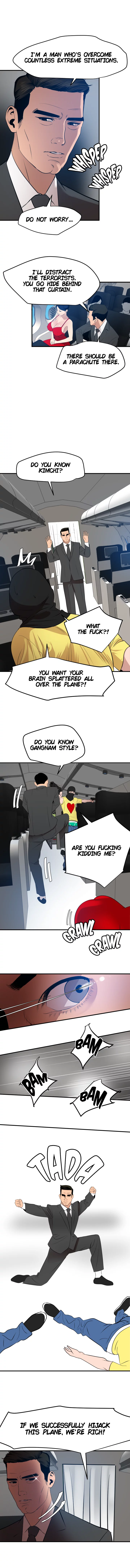 Read Lightning Rod chapter 71 image 5 on Lezhin
