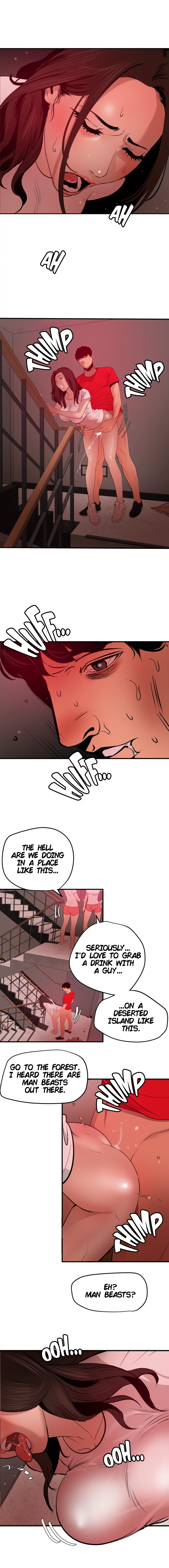 Read Lightning Rod chapter 72 image 5 on Lezhin