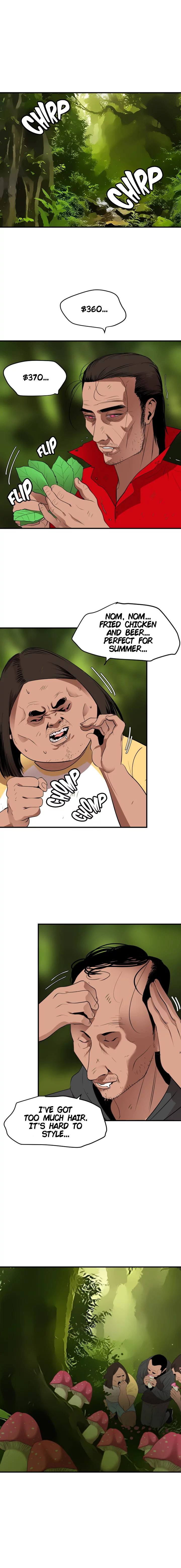 Read Lightning Rod chapter 73 image 1 on Lezhin