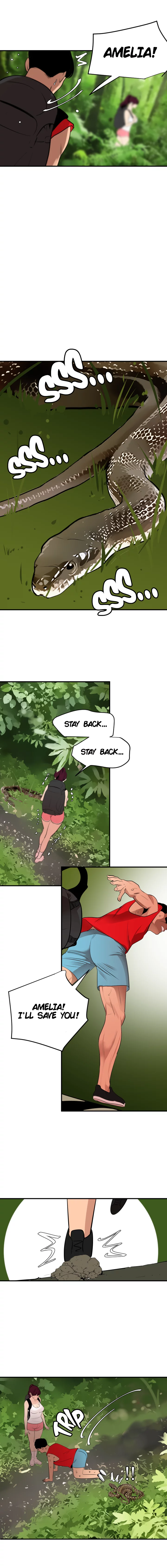 Read Lightning Rod chapter 74 image 4 on Lezhin
