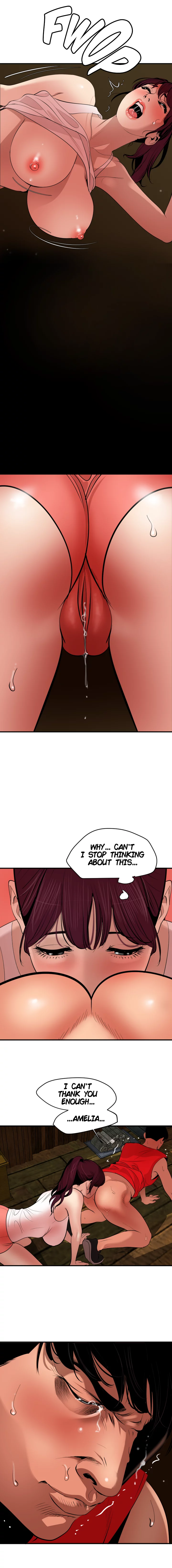 Read Lightning Rod chapter 75 image 4 on Lezhin