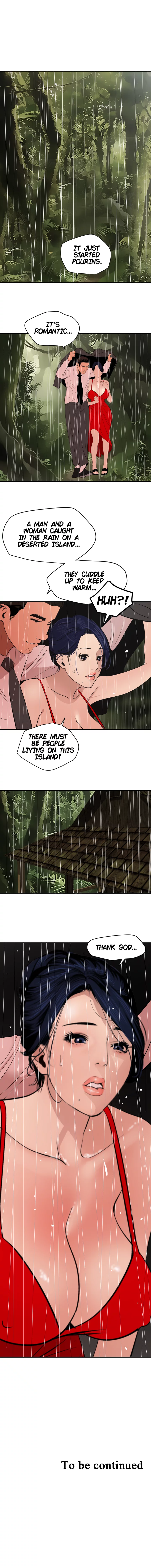 Read Lightning Rod chapter 75 image 5 on Lezhin