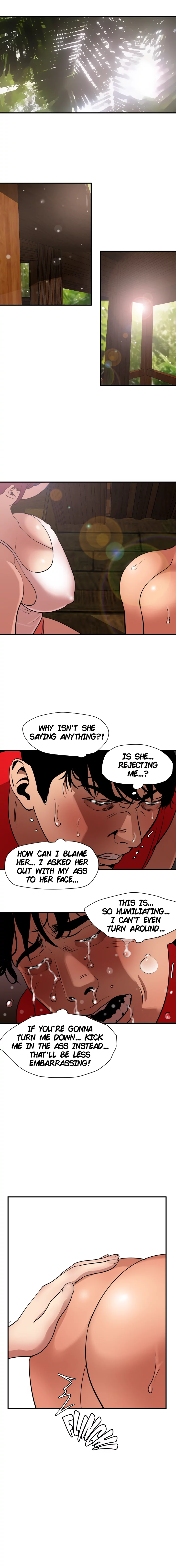 Read Lightning Rod chapter 76 image 3 on Lezhin