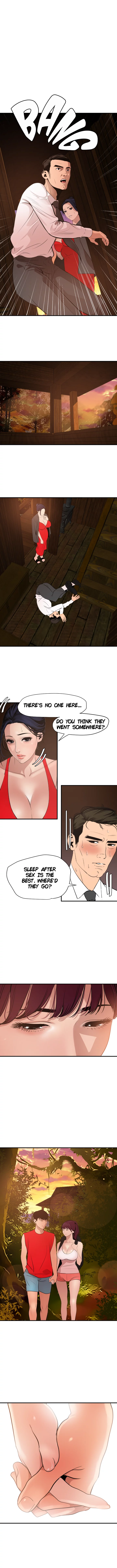 Read Lightning Rod chapter 76 image 4 on Lezhin