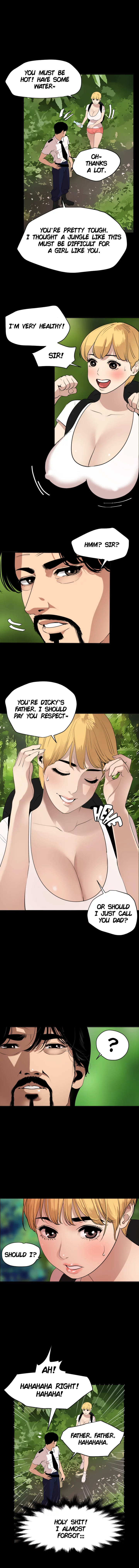 Read Lightning Rod chapter 77 image 1 on Lezhin