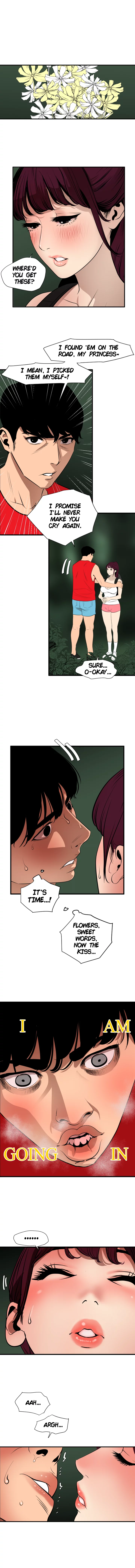 Read Lightning Rod chapter 79 image 2 on Lezhin