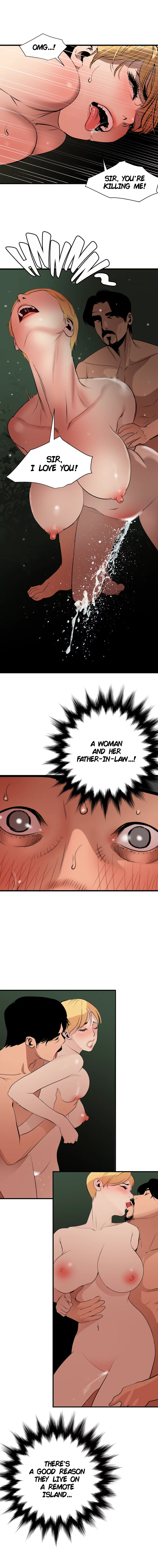 Read Lightning Rod chapter 79 image 5 on Lezhin
