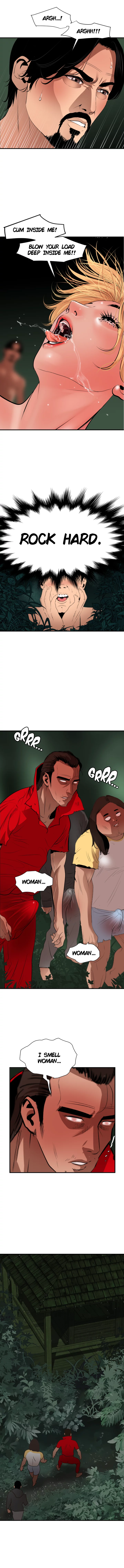 Read Lightning Rod chapter 79 image 6 on Lezhin