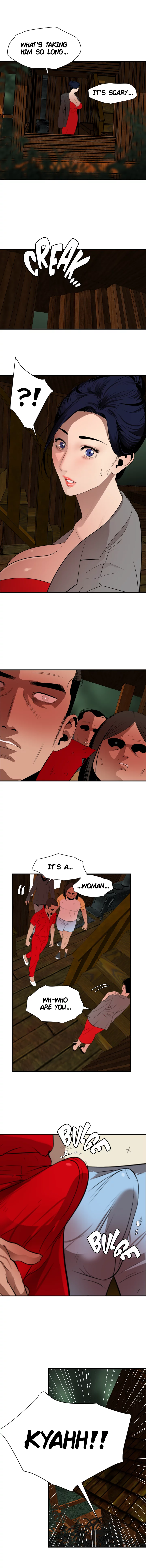 Read Lightning Rod chapter 79 image 7 on Lezhin