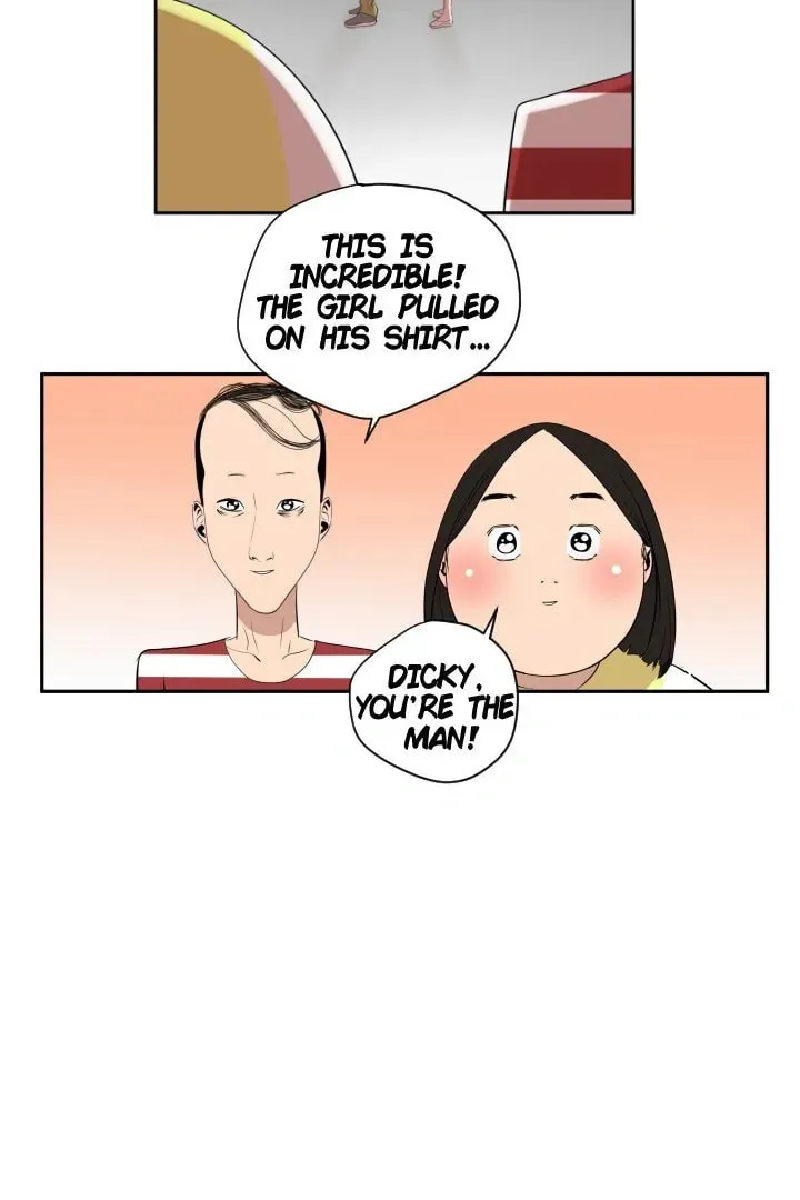 Read Lightning Rod chapter 8 image 18 on Lezhin