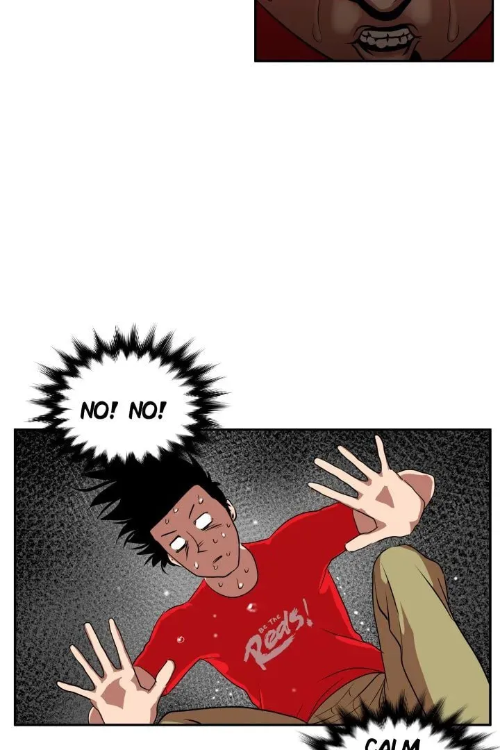 Read Lightning Rod chapter 8 image 32 on Lezhin