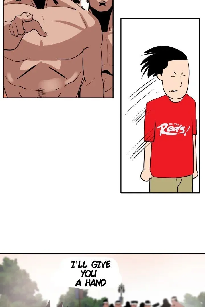 Read Lightning Rod chapter 8 image 46 on Lezhin