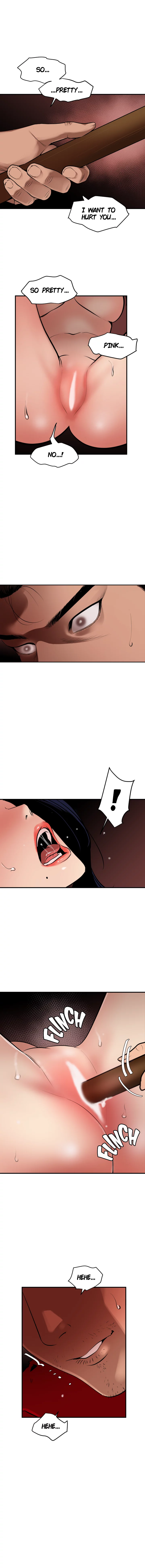 Read Lightning Rod chapter 80 image 4 on Lezhin