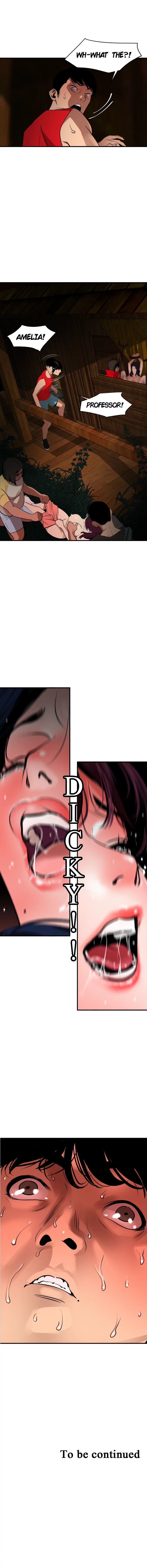 Read Lightning Rod chapter 80 image 6 on Lezhin