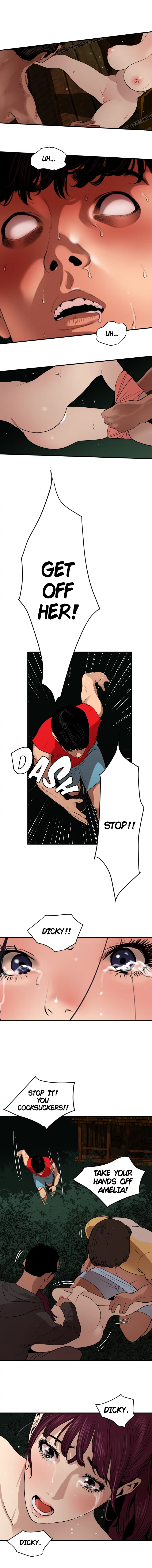 Read Lightning Rod chapter 81 image 2 on Lezhin