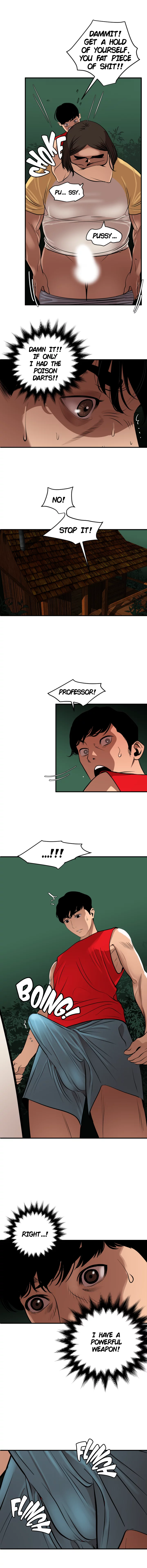 Read Lightning Rod chapter 81 image 3 on Lezhin
