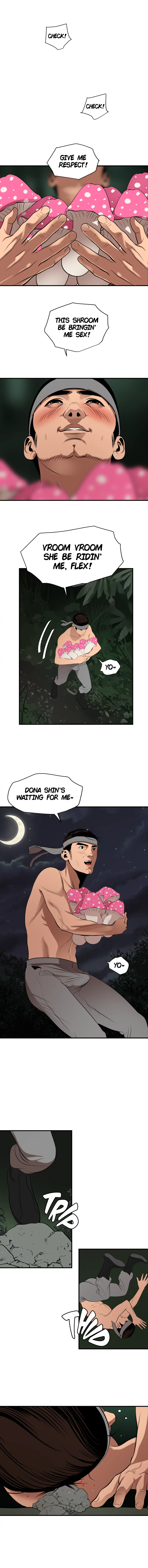 Read Lightning Rod chapter 81 image 6 on Lezhin