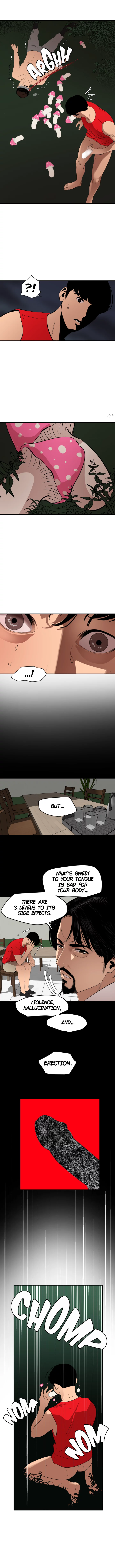 Read Lightning Rod chapter 81 image 7 on Lezhin