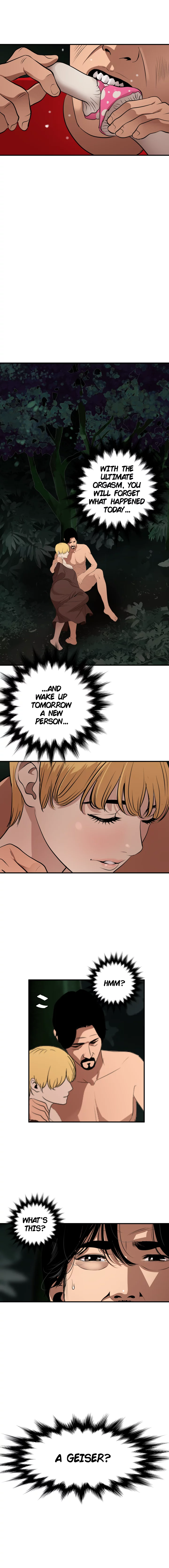 Read Lightning Rod chapter 81 image 8 on Lezhin