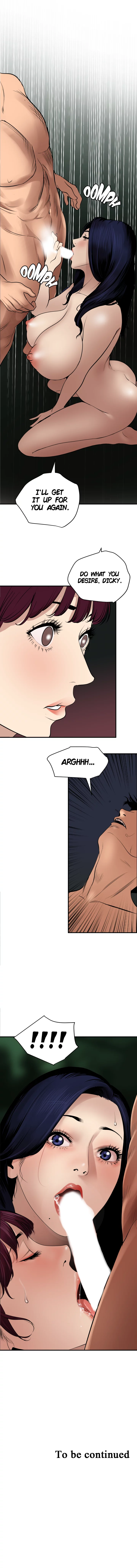 Read Lightning Rod chapter 82 image 6 on Lezhin
