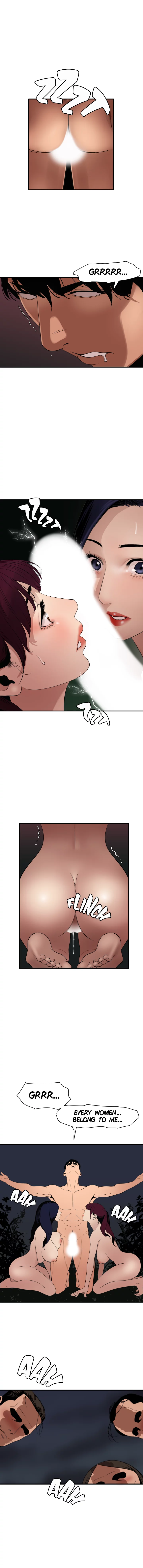 Read Lightning Rod chapter 83 image 3 on Lezhin