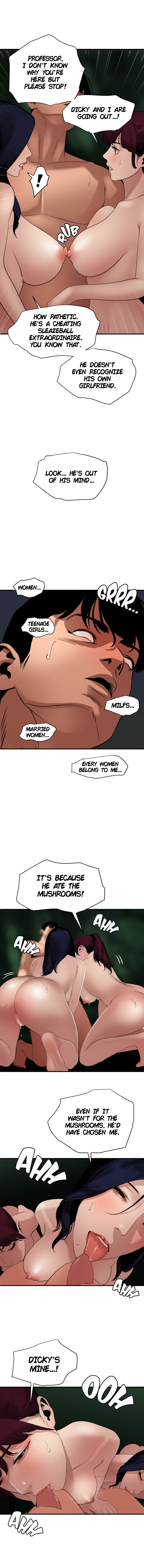 Read Lightning Rod chapter 83 image 4 on Lezhin