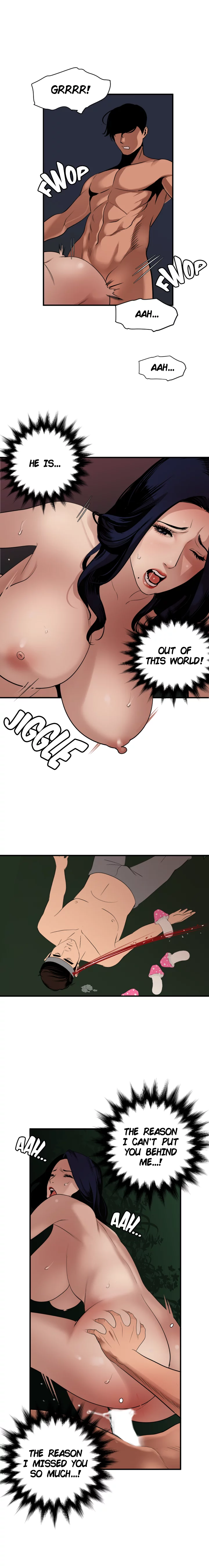Read Lightning Rod chapter 84 image 1 on Lezhin