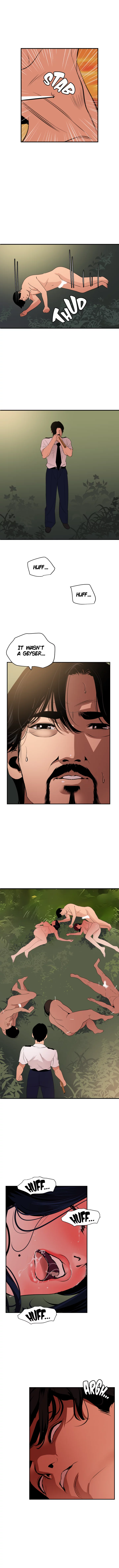 Read Lightning Rod chapter 85 image 5 on Lezhin