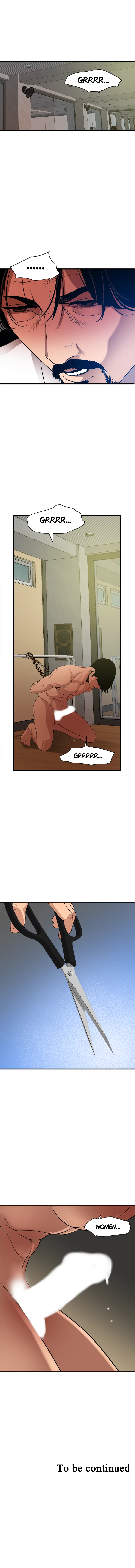 Read Lightning Rod chapter 85 image 7 on Lezhin