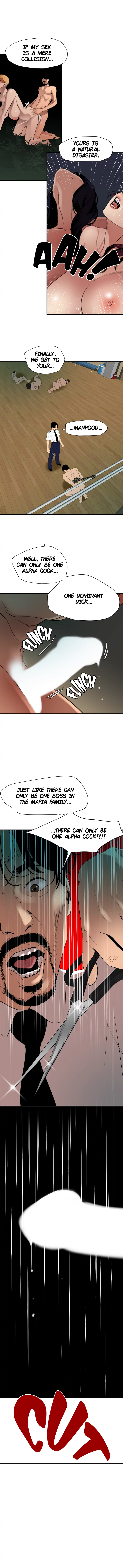 Read Lightning Rod chapter 86 image 5 on Lezhin
