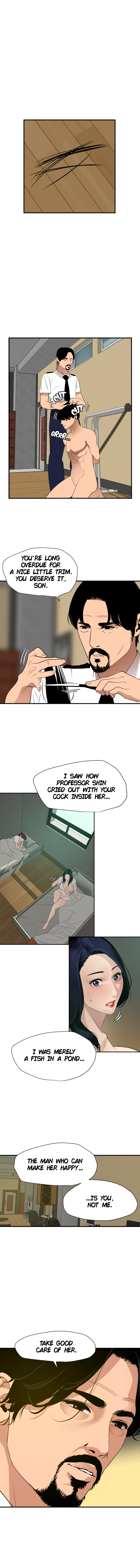 Read Lightning Rod chapter 86 image 6 on Lezhin