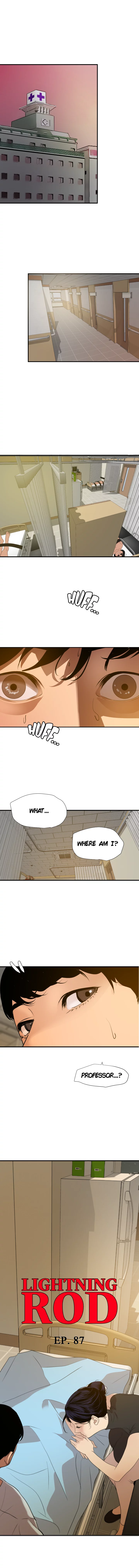 Read Lightning Rod chapter 87 image 3 on Lezhin