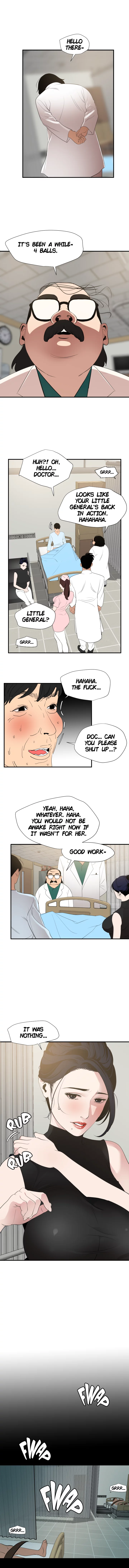 Read Lightning Rod chapter 87 image 5 on Lezhin