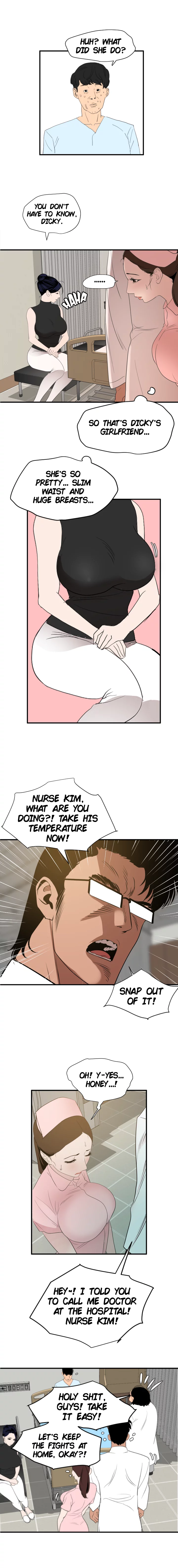 Read Lightning Rod chapter 87 image 7 on Lezhin