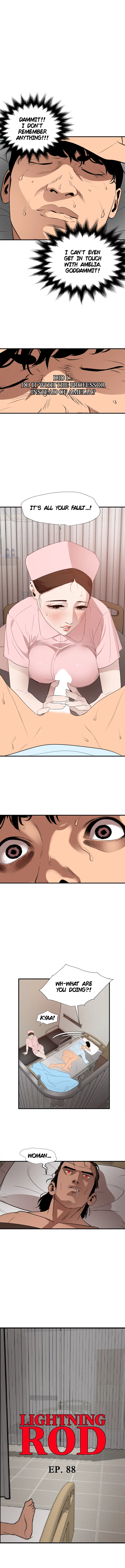 Read Lightning Rod chapter 88 image 1 on Lezhin