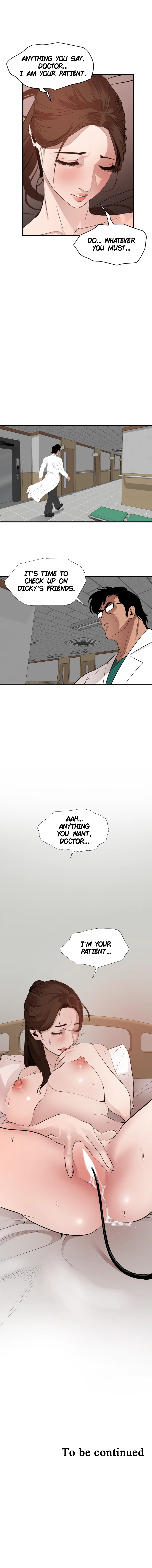 Read Lightning Rod chapter 88 image 5 on Lezhin