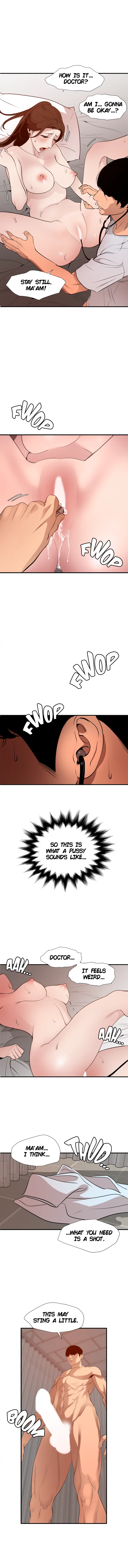 Read Lightning Rod chapter 89 image 1 on Lezhin