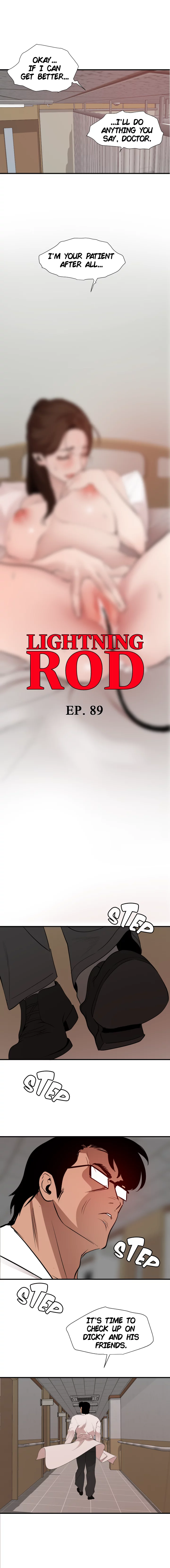Read Lightning Rod chapter 89 image 2 on Lezhin