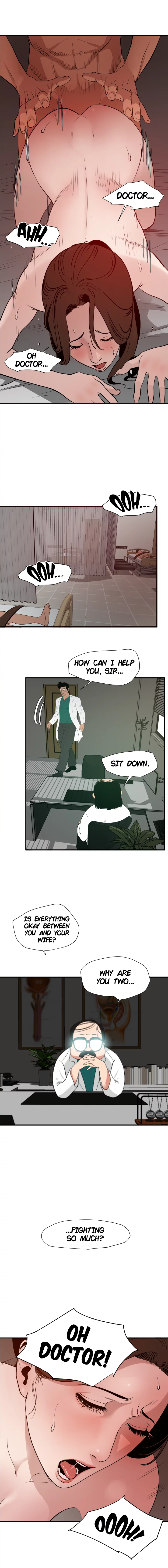 Read Lightning Rod chapter 89 image 4 on Lezhin