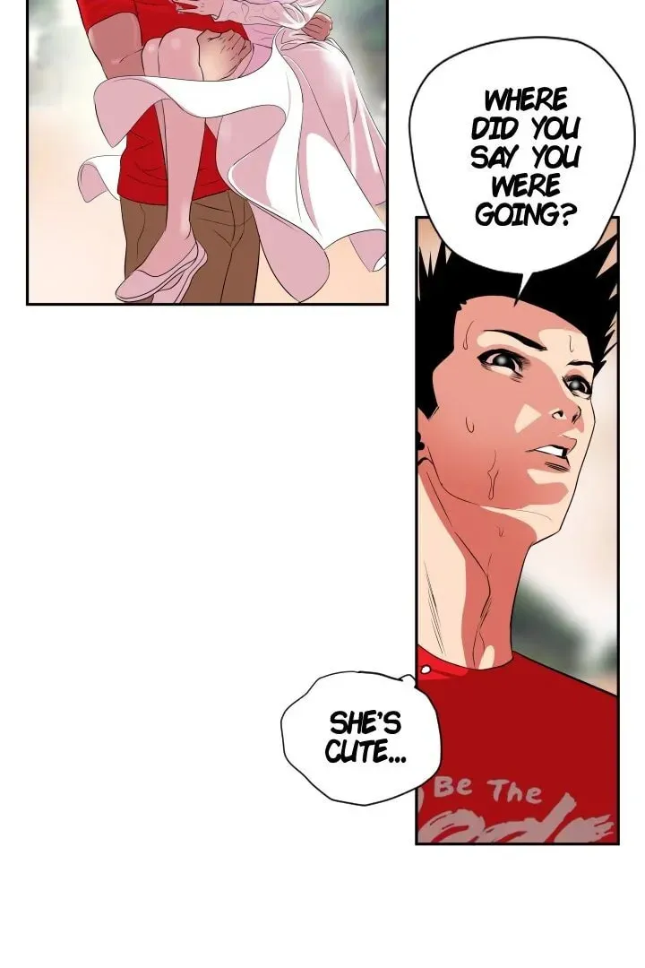 Read Lightning Rod chapter 9 image 11 on Lezhin