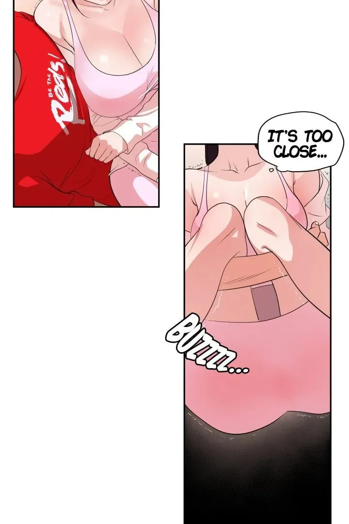 Read Lightning Rod chapter 9 image 13 on Lezhin