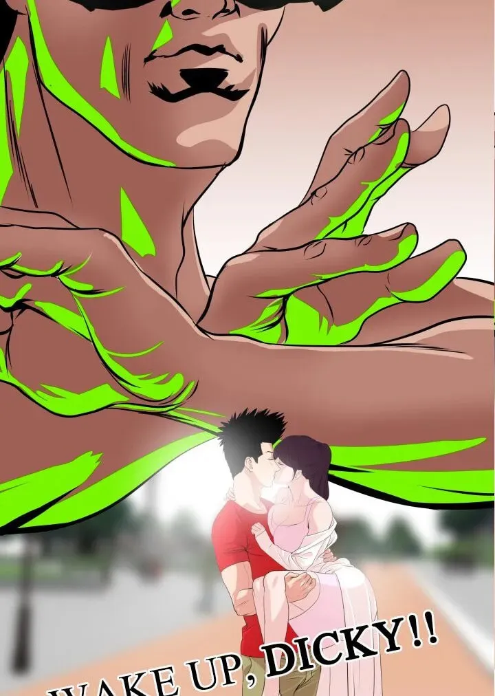 Read Lightning Rod chapter 9 image 85 on Lezhin